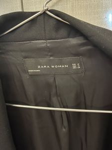 Zara Black Blazer