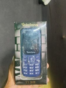 Telefono T1 312 - Classic Purple Phone