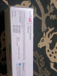 New Sealed Sebamed Moisturizing Cream 50 ML