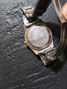 Ricoh vintage manual winding watch