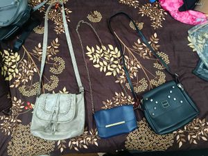 Crossbody Bags - Set of 3