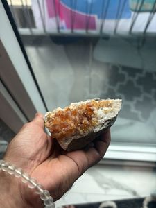 Citrine Natural Crystal : Money