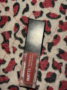 Matte Liquid Lip Cream