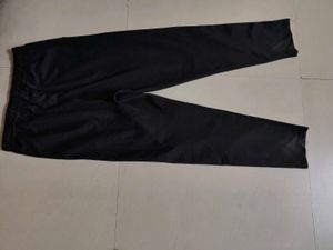 Solid Black Track Pant For Women Brand New