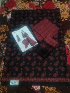 Unstitched Dress Material