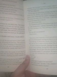 I FELL N LOVE WITH HOPE 📖  BOOK