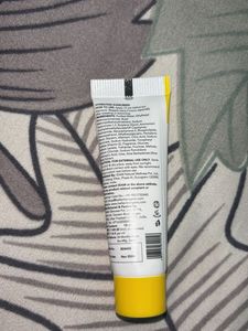 Bellavita Hydrating Sunscreen