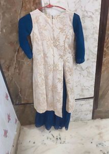 Gown For Slim Girl