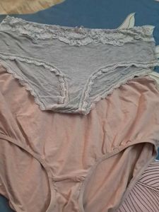Five Imported Fabric Bra N Panty