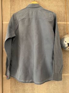 Blue Long Sleeve Shirt