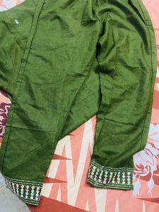 Stylish Kurta Set 💚