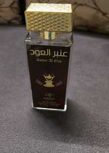 New Amber Al Oud Original😍grab Fast