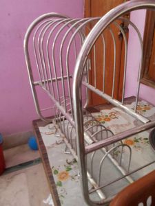 steel Plate Rack