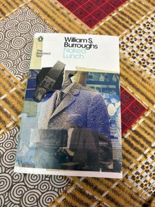 Naked Lunch by William S. Burroughs (Penguin Moder