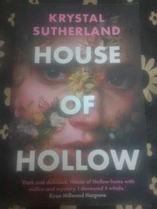 House of Hollow by Krystal Sutherland