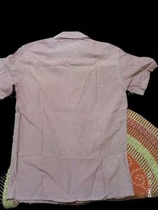 John Players Checkered half sleeve Shirt
