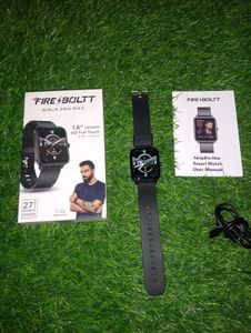 Fire Boltt Ninja Pro Max Smart Watch