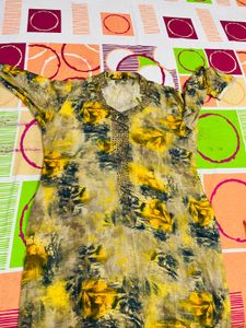 Kurta Set For Cute Gurls