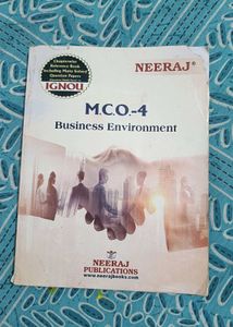 Mco-04 Business Environment 10years