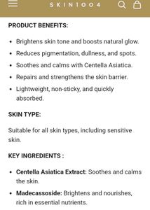 CENTELLA TONE BRIGHTENING CAPSULE AMPOULE