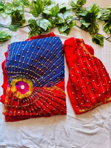 Saree Blouse Set