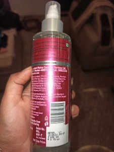 Livon Anti-Frizz Serum