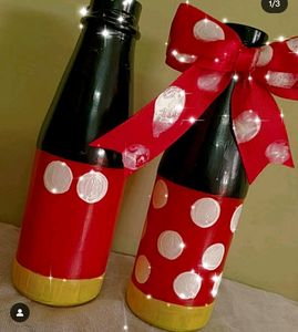 Decorative Bottle