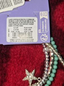 Set Of 4 Bracelets
