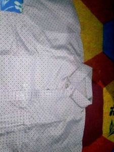 Men&#39;s Patterned Shirt