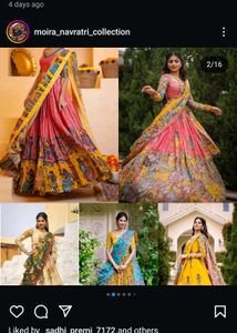 Sale On Lehenga Choli