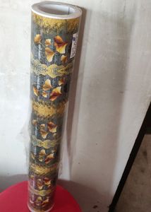 10 Sheet Pvc Finished Raping Printed Shee