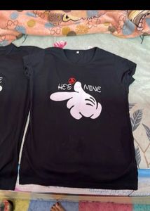 Couple T-Shirts ..!