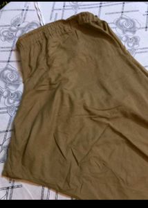 Mehndi Colour Suit
