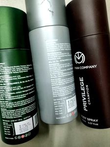 Body Spray