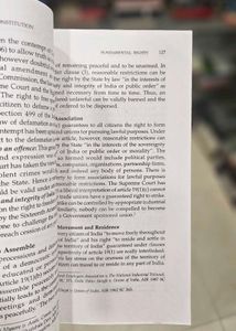 Our Constitution By Subhash C Kashyar