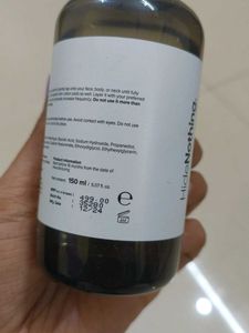 Minimalist Glycolic Acid 08%