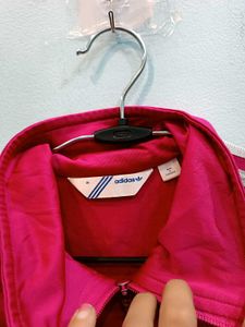 🇬🇧 Adidas Originals Imported Zipper