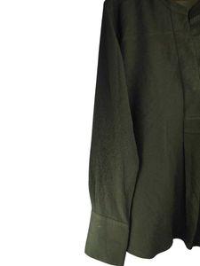 Olive Green Kurta Set