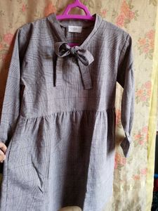 Bow tie tunic! 🎀