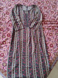 Mirror Work Kurti