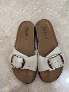 Westside Luna Blu Comfort Sandals