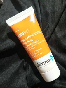 Derma Co Sunscreen