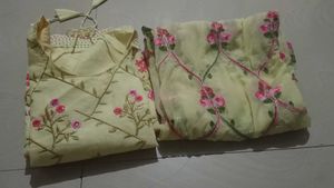 Kurta Dupptta