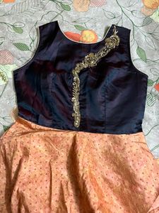 Elegant Ethnic Dress