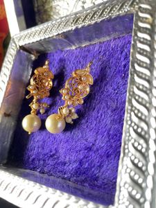 Pearl Jewelry Set combo of two