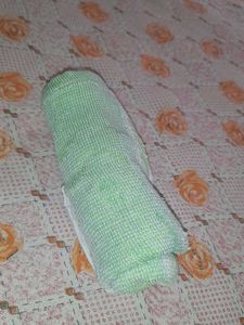 Striped Hand Towel