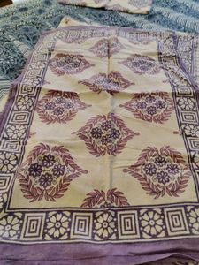 Bedsheet Double Cotton