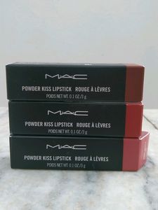 Mac Powder Kiss Lipstick