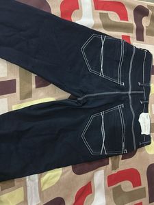 Fond of Denim Black Jeans