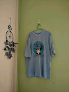 Unisex Oversized T Shirt